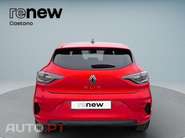 Renault Clio TCe 100 Bi-Fuel Evolution