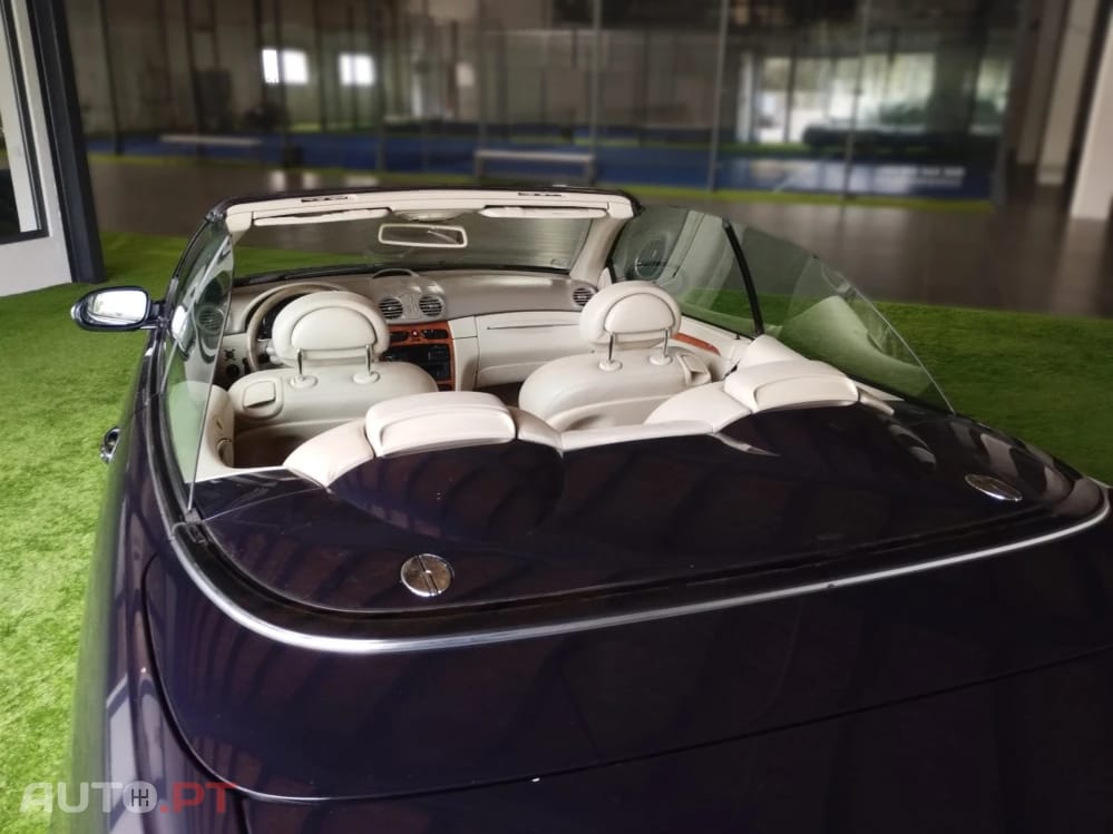 Mercedes-Benz CLK 200 ND