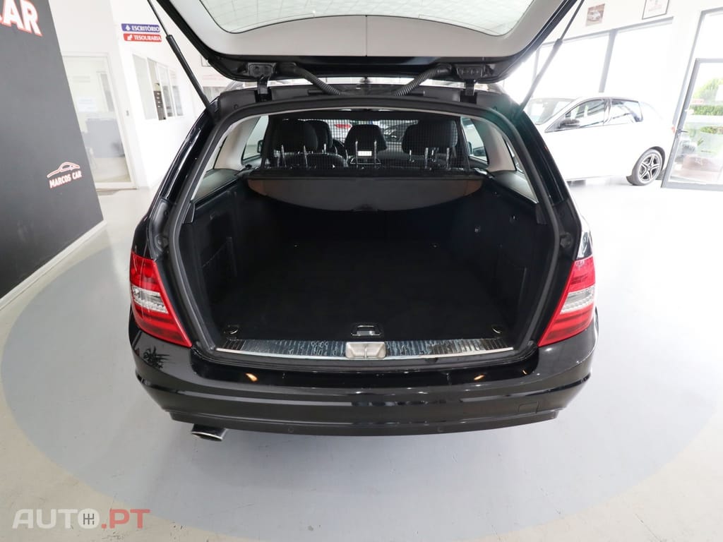 Mercedes-Benz C 220 CDI Avantgarde