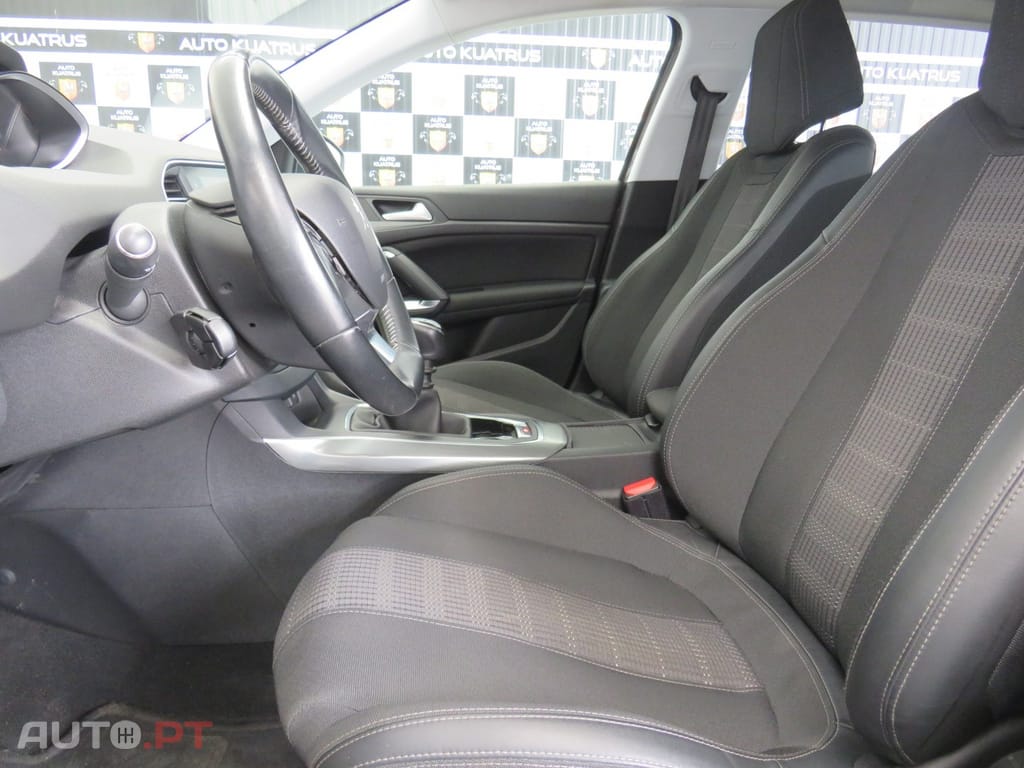 Peugeot 308 SW 1.5 BlueHDi Allure