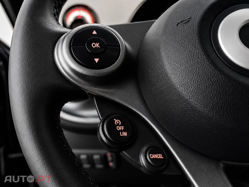 Smart ForFour Drive Passion