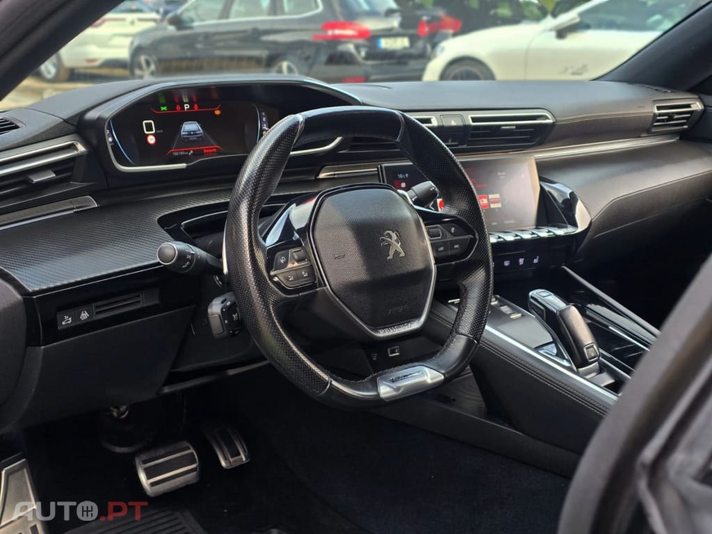 Peugeot 508 2.0 BlueHDi GT Line EAT8