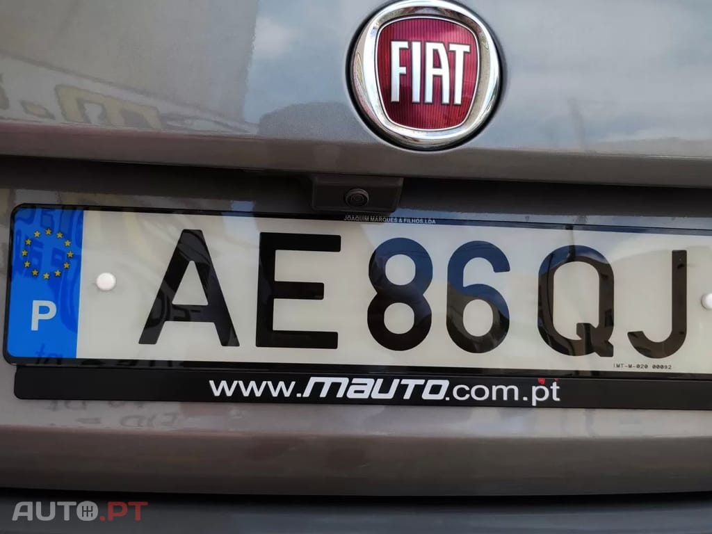 Fiat Tipo 1.3 M-Jet Lounge