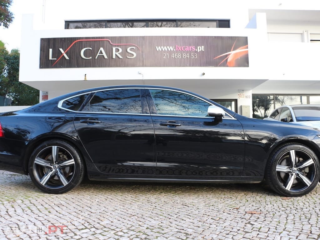 Volvo S90 2.0 T8 R-Design AWD Geartronic