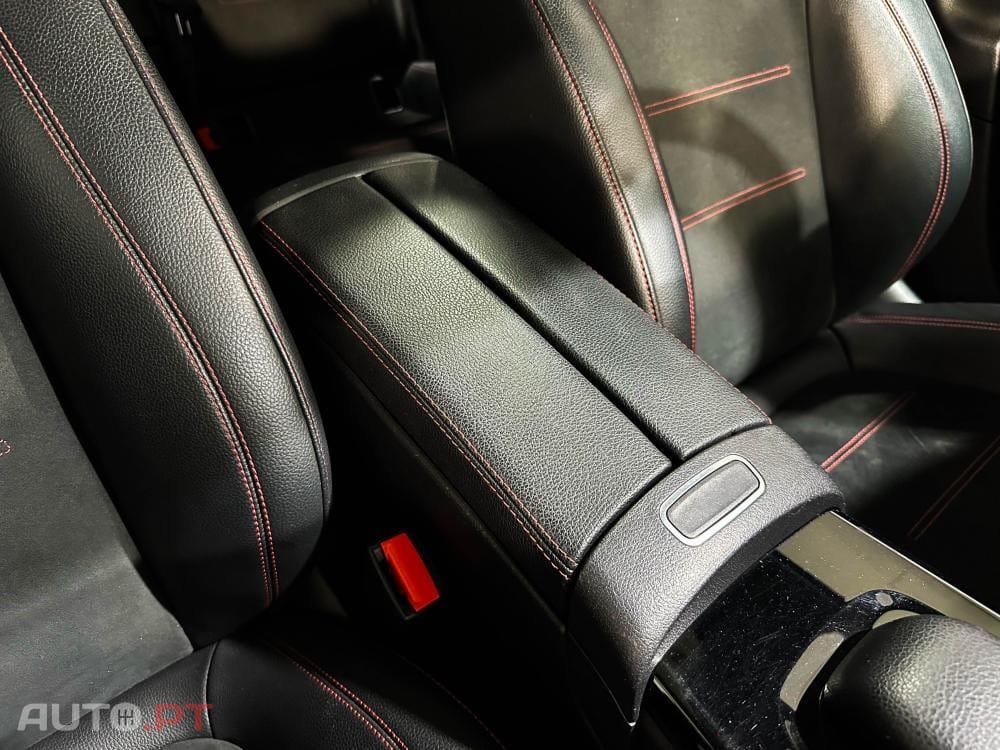 Mercedes-Benz A 250 e 8G-DCT Edition AMG Line