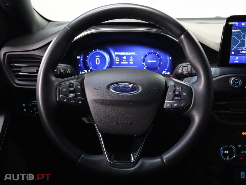 Ford Focus 1.0 ECOBOOST 125cv ACTIVE X AUTO