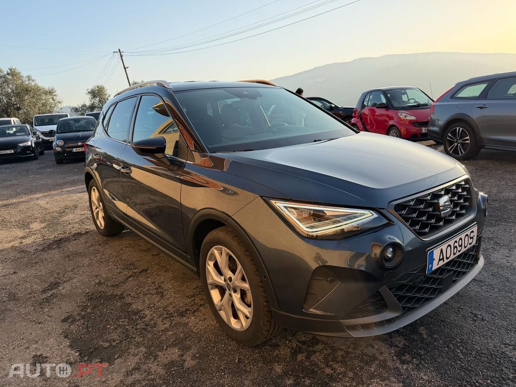 Seat Arona 1.0 TSI Style