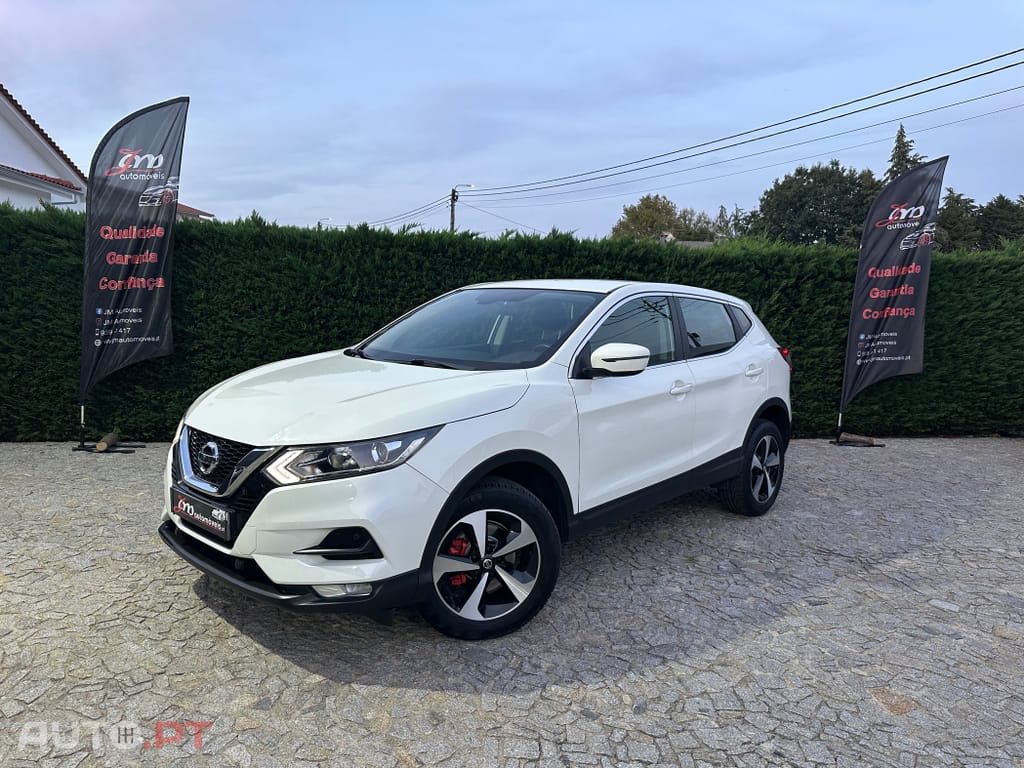 Nissan Qashqai 1.2 DIG-T Acenta