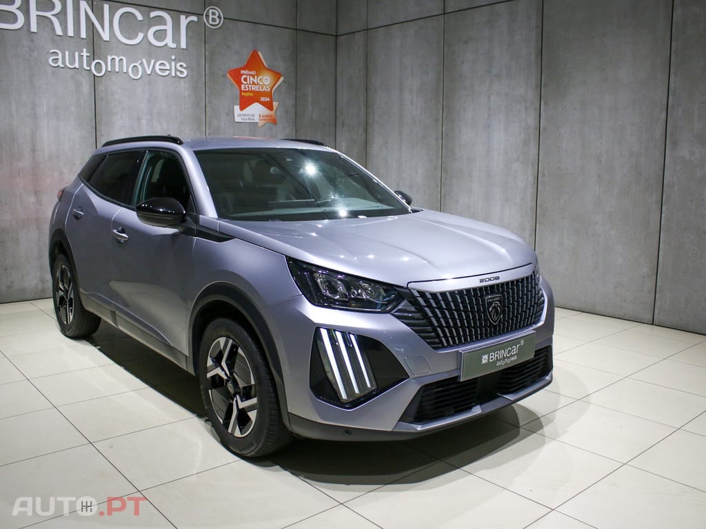 Peugeot 2008 1.2 PureTech Allure