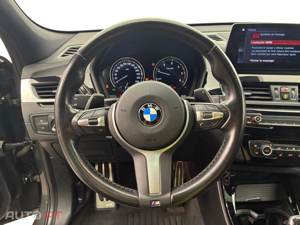 BMW X2 sDrive18d M Sport X