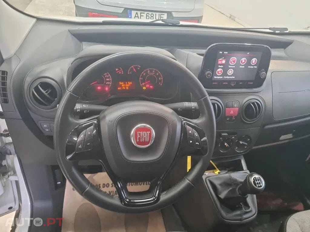 Fiat Fiorino 1.3 M-jet Adventure