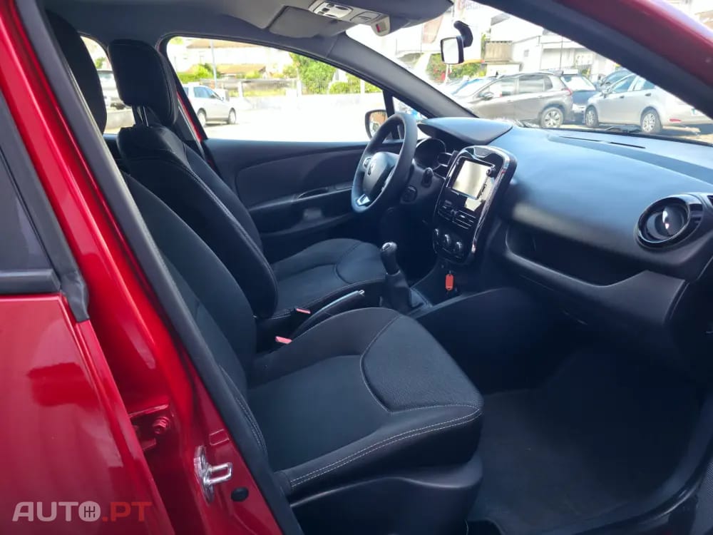 Renault Clio 0.9 TCE Dynamique S