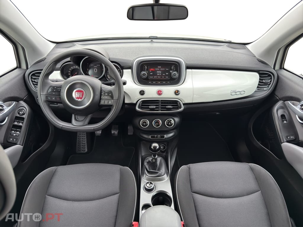 Fiat 500X 1.3 MJ City Cross S&S