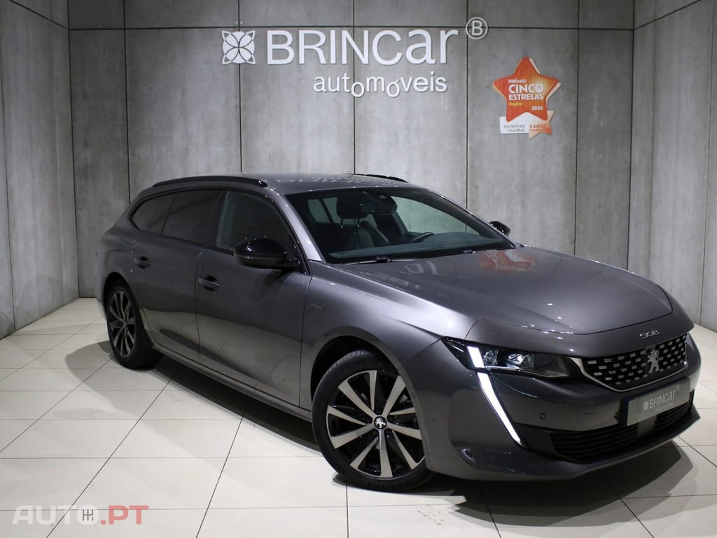 Peugeot 508 SW 1.5 BlueHDi GT Line