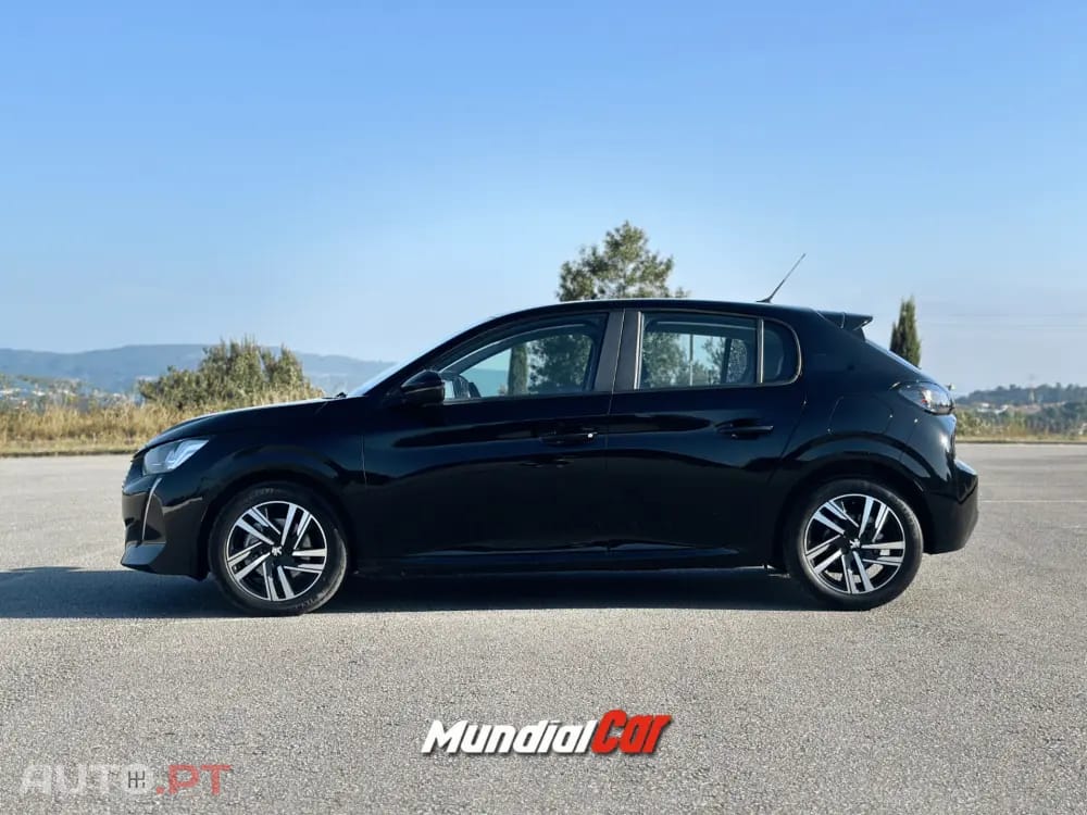 Peugeot 208 1.2 PureTech Style