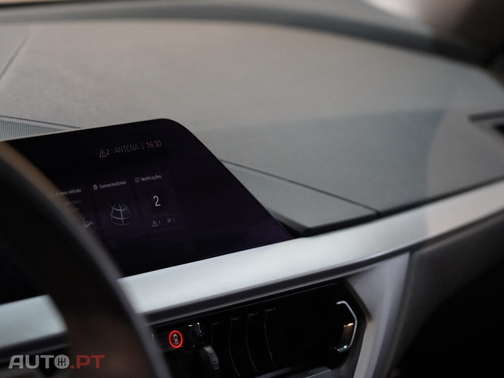 BMW 116 d Advantage