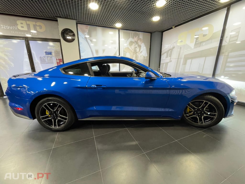 Ford Mustang 2.3 Ecoboost 