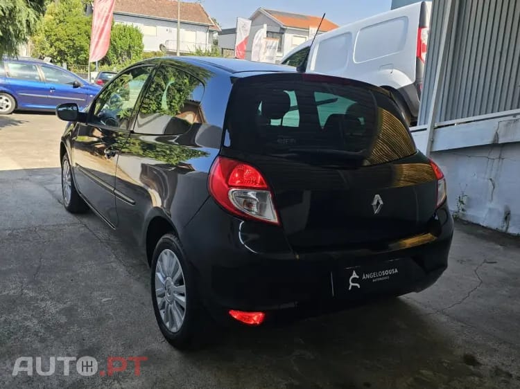 Renault Clio 1.2 TCE GT J15