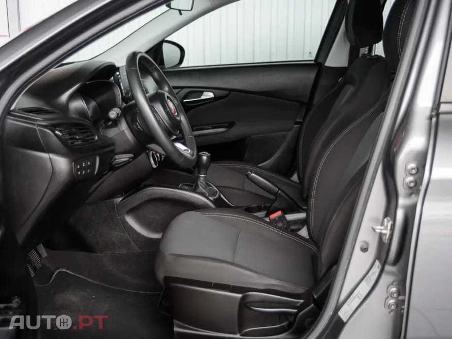 Fiat Tipo 1.3 Multijet City Life