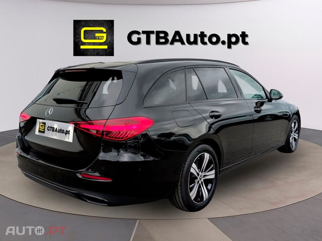Mercedes-Benz C 200 T Avantgarde