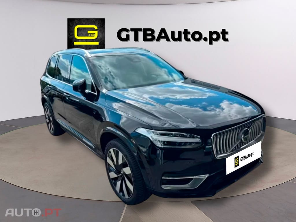 Volvo XC90 I.V.A DEDUTIVEL T8 AWD Recharge Plus