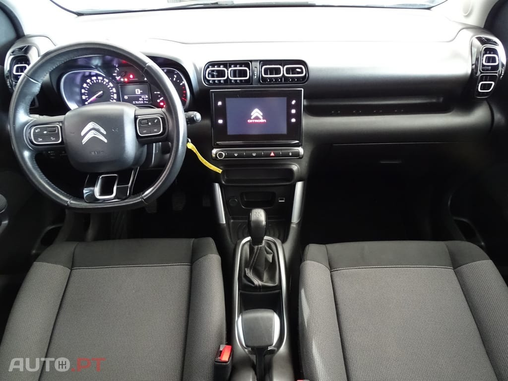 Citroen C3 Aircross 1.2 PureTech Feel