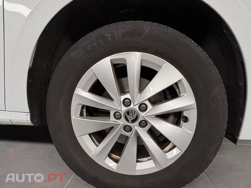Skoda Kamiq 1.0 TSI