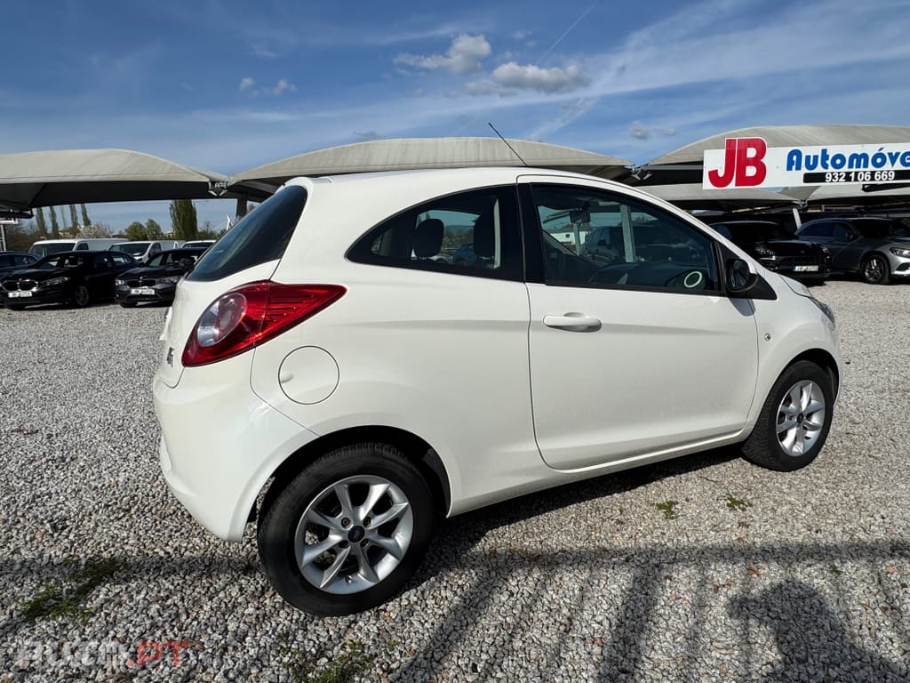 Ford KA 1.2 S&S Cool & Sound Edition