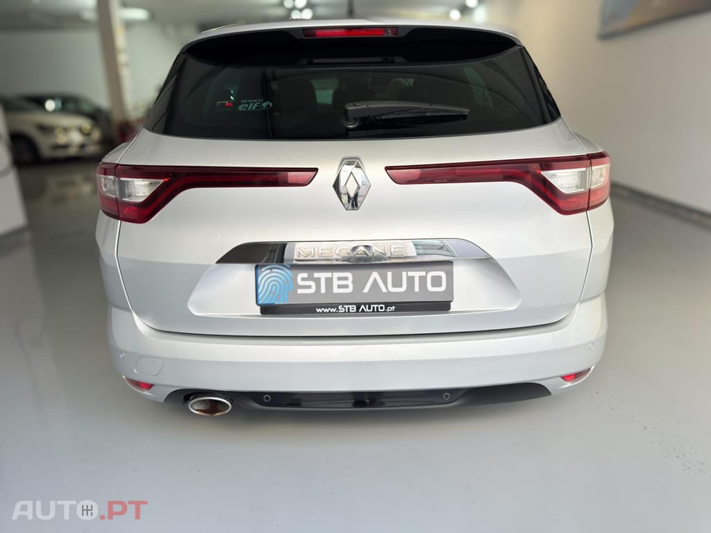 Renault Mégane Sport Tourer 1.5 Blue dCi Bose Edition EDC