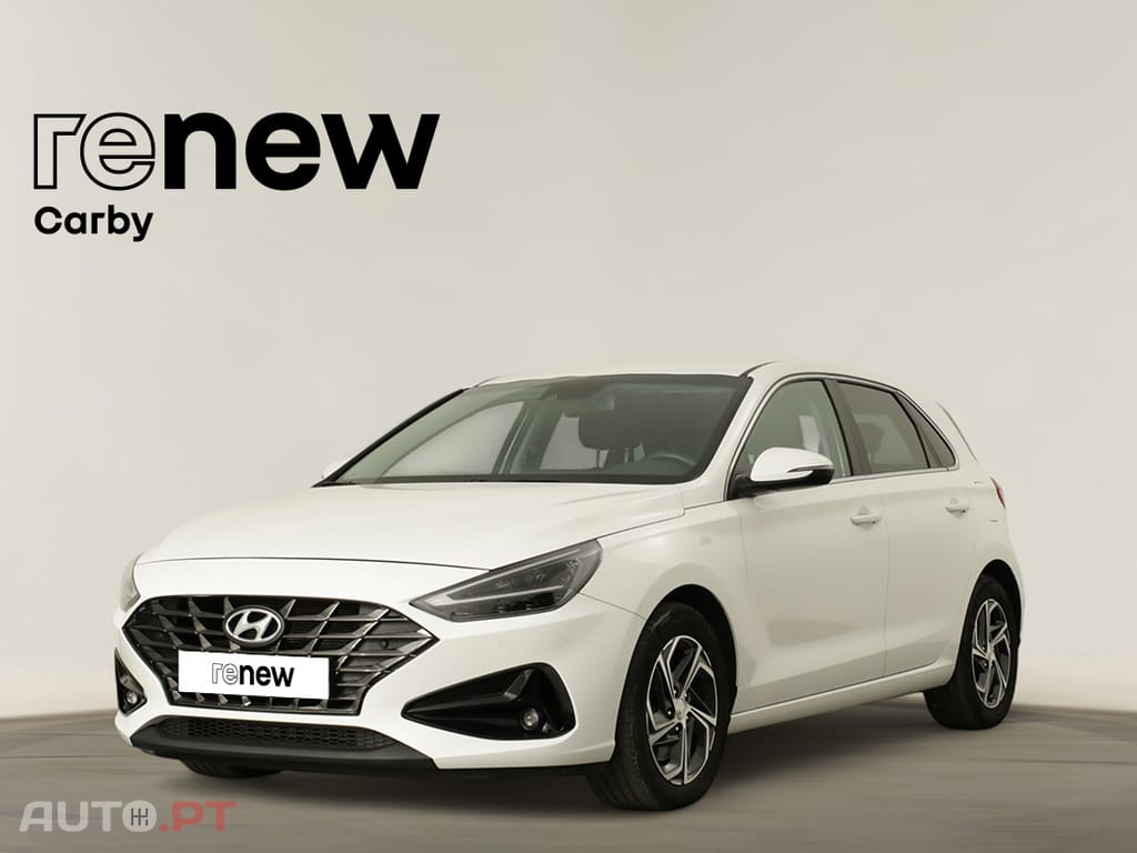 Hyundai i30 i30 1.0 T-GDi Style Plus