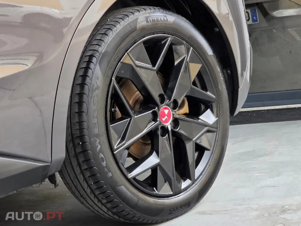 DS 4 E-TENSE 225 PERFORMANCE LINE+ — fotografia 11