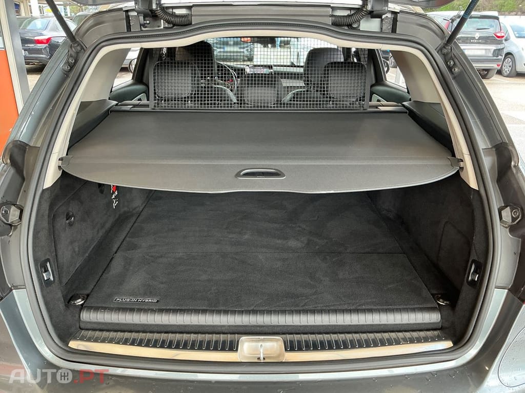 Mercedes-Benz C 350 e T Avantgarde