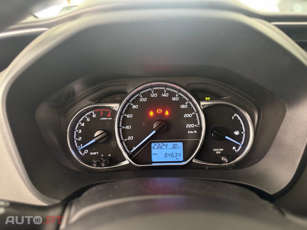 Toyota Yaris 1.5 VVT-i Exclusive+Pack Luxury