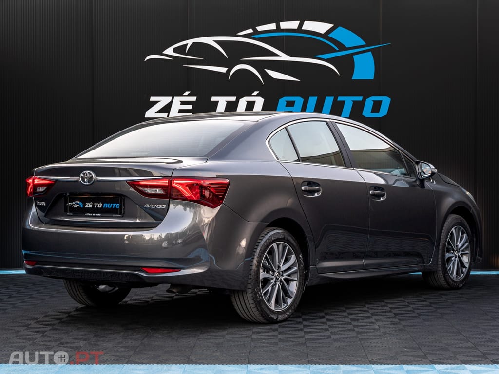 Toyota Avensis 2.0 D-4D Premium