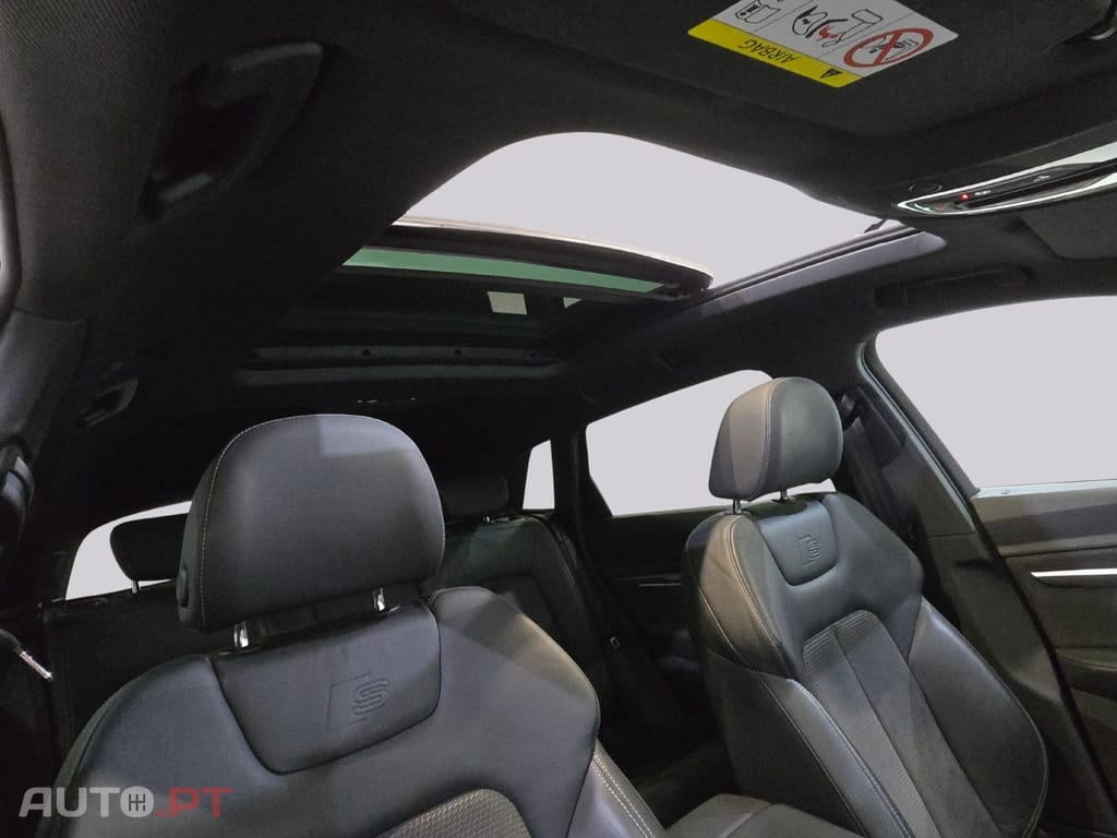 Audi E-Tron 50 Quattro S-Line