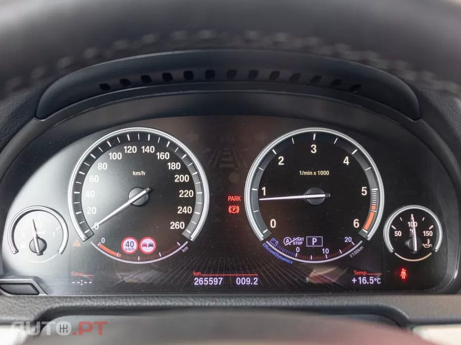 BMW 520 d Aut.