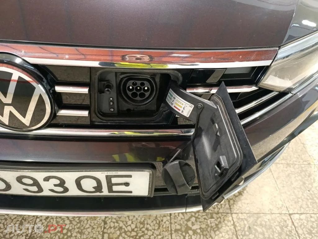 Volkswagen Passat 1.4 TSI GTE+ Plug-in