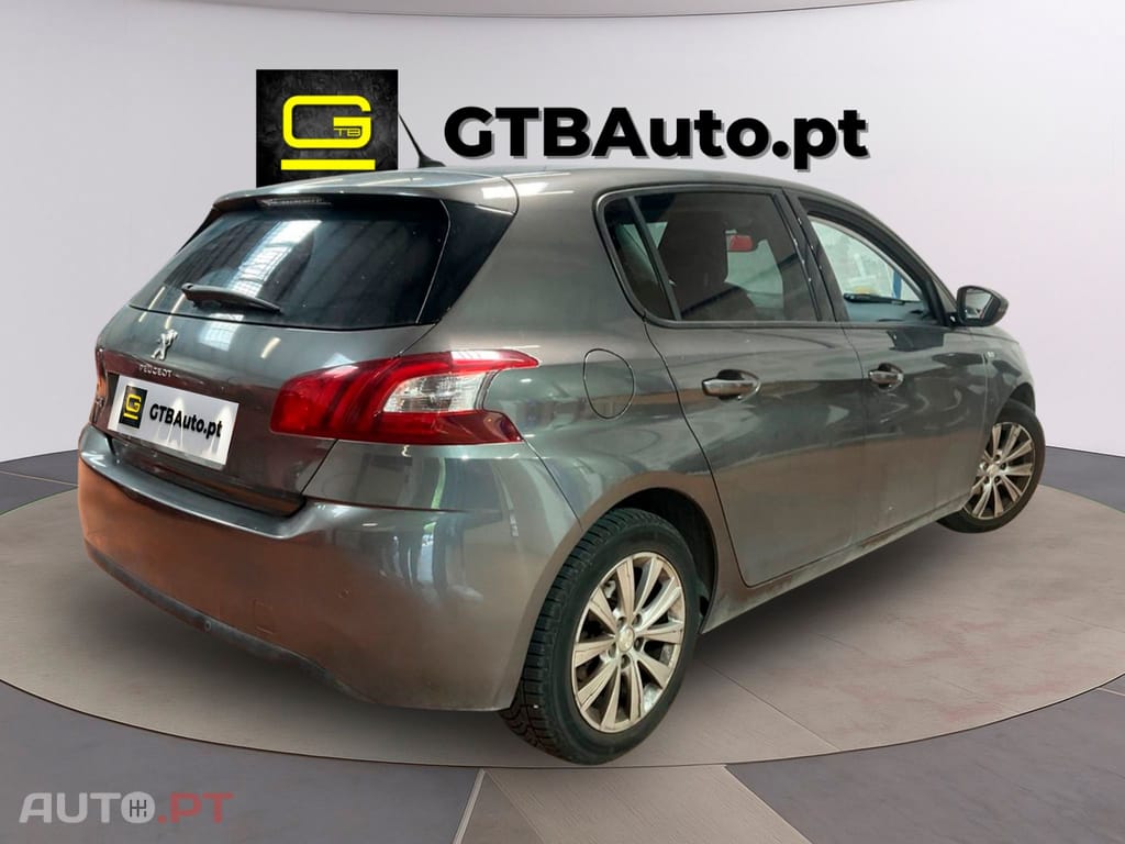 Peugeot 308 1.2 Puretech Style