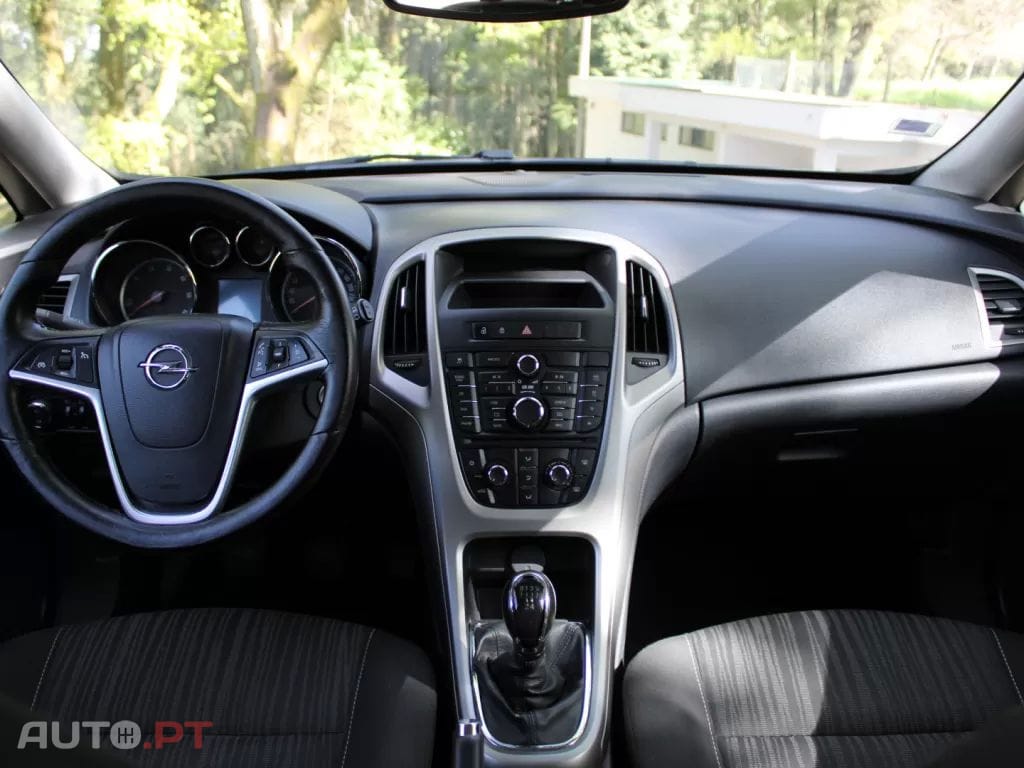 Opel Astra 1.3 CDTi Enjoy S/S J16
