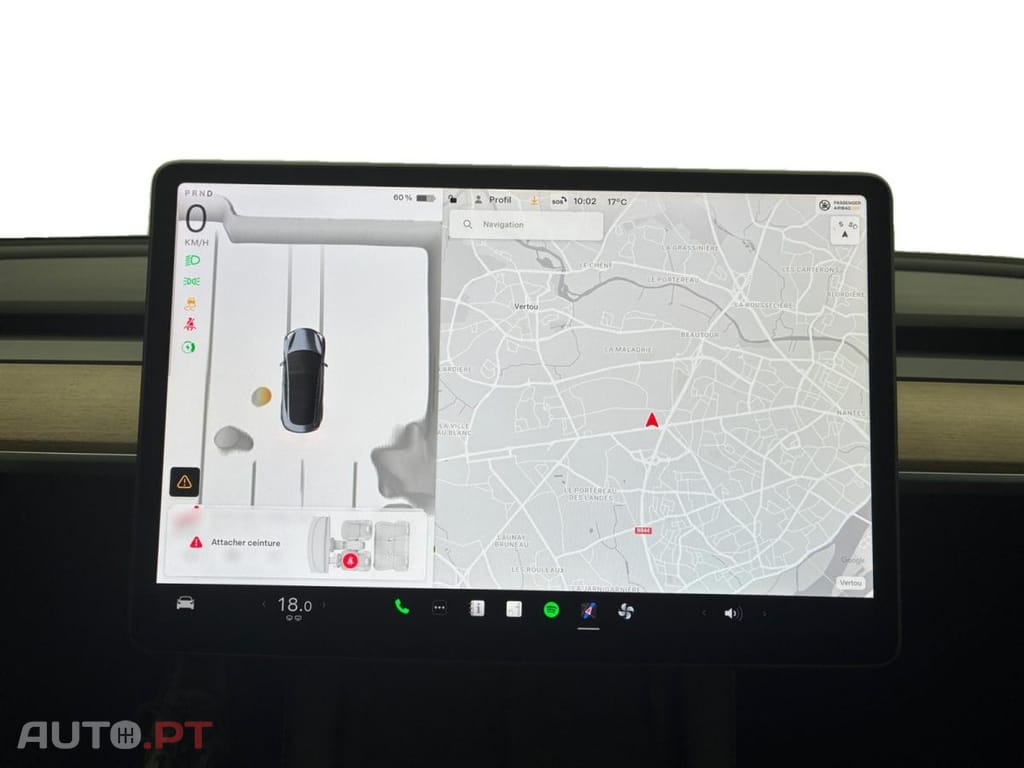 Tesla Model 3 Standard Range Plus RWD