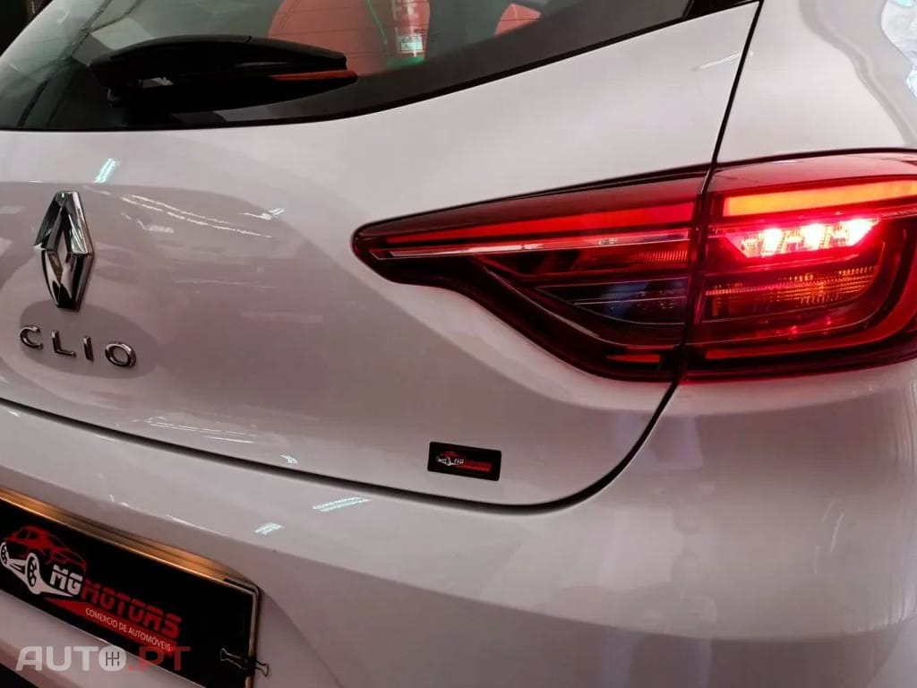 Renault Clio  VAN 1.5 Blue DCi AIR NAV