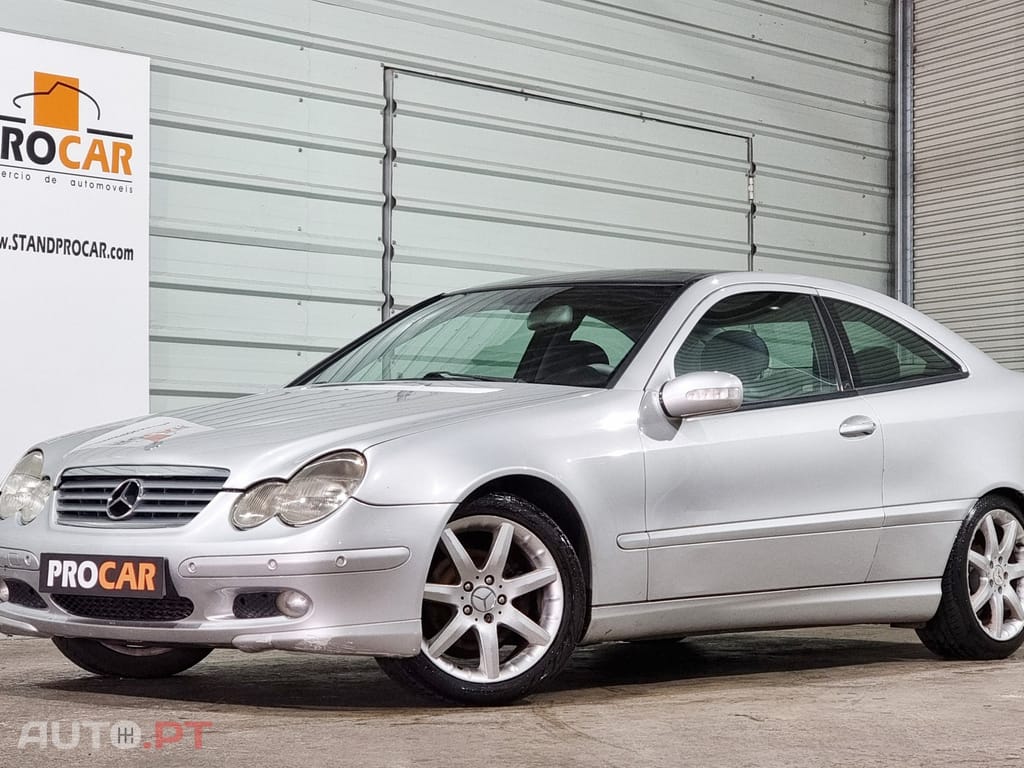 Mercedes-Benz C 220 CDI Classic