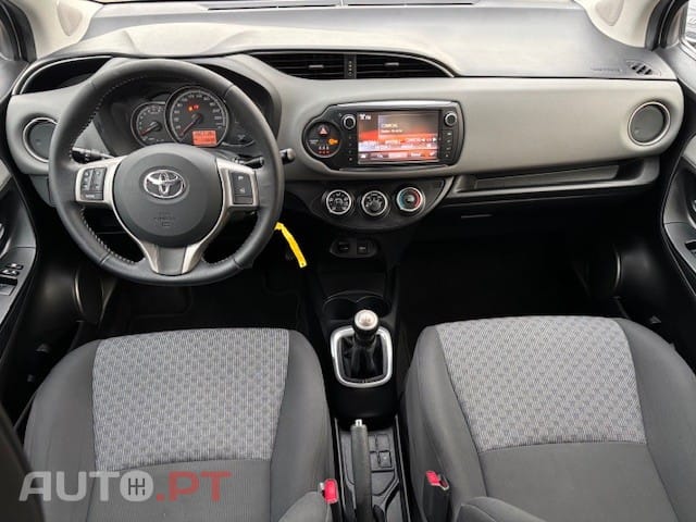 Toyota Yaris 1.0 VVT-i Comfort