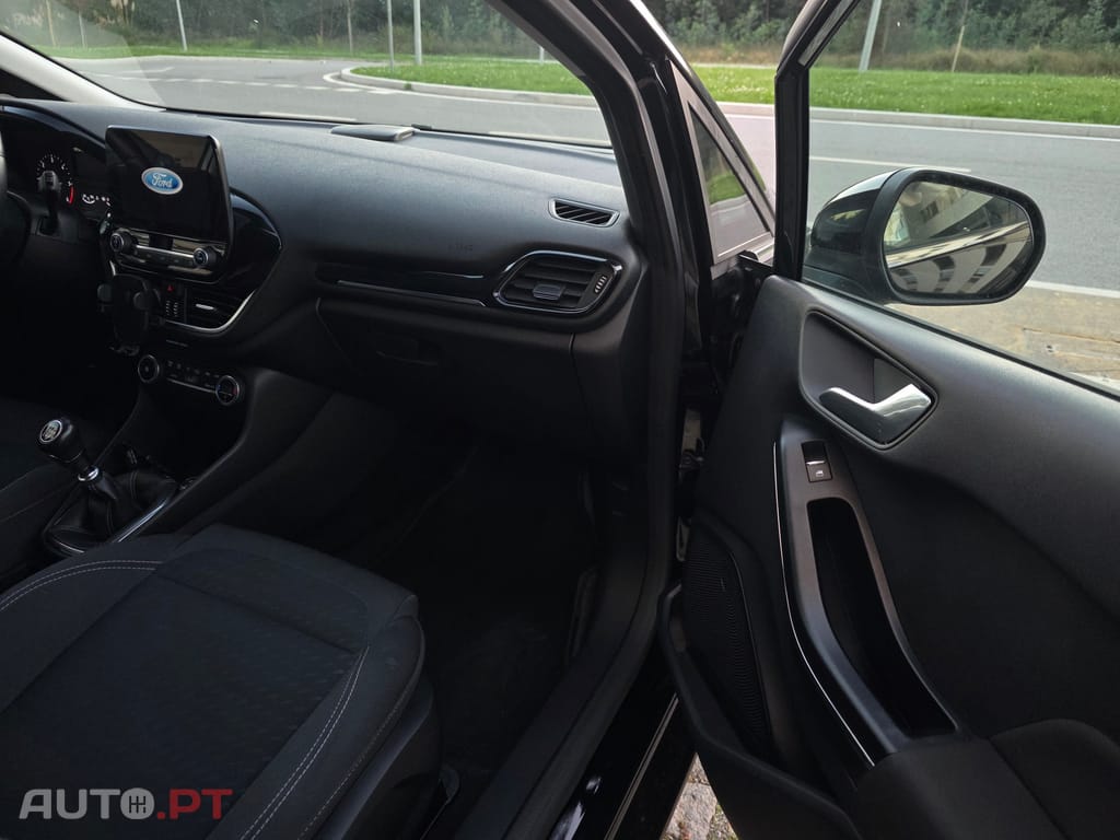 Ford Fiesta Titanium