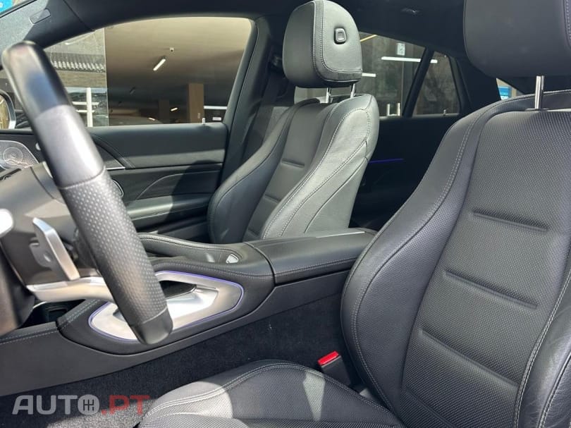 Mercedes-Benz GLE de Coupé 4Matic