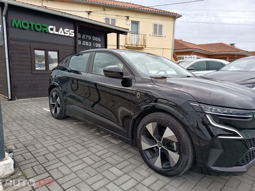 Renault Mégane E-Tech EV60 Evolution Optimum Charge