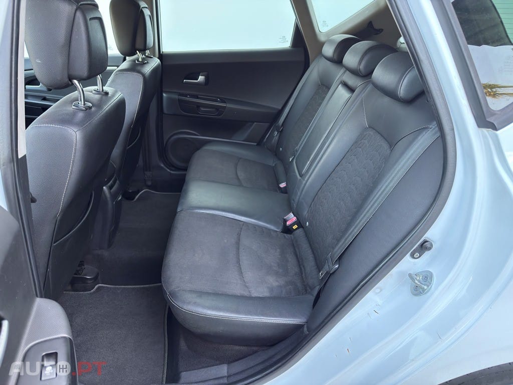 Kia Ceed SW 1.6 CRDi EX ISG