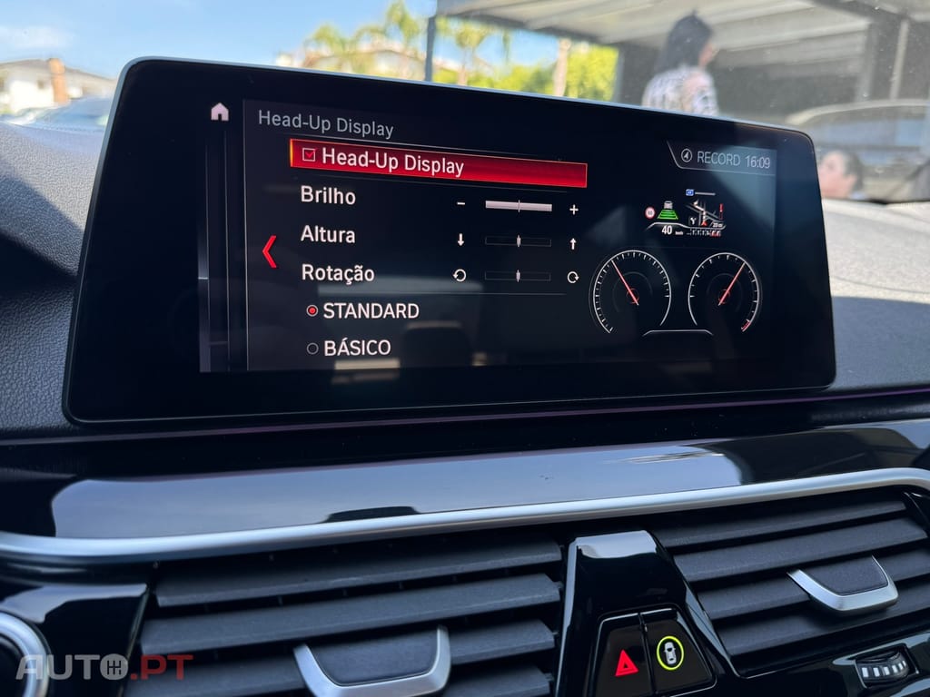 BMW 520 d Pack M Auto