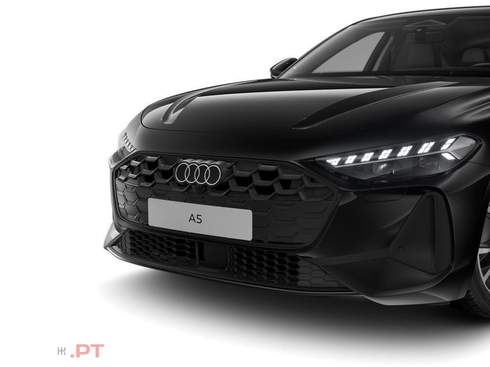 Audi A5 Limousine e-hybrid Quattro