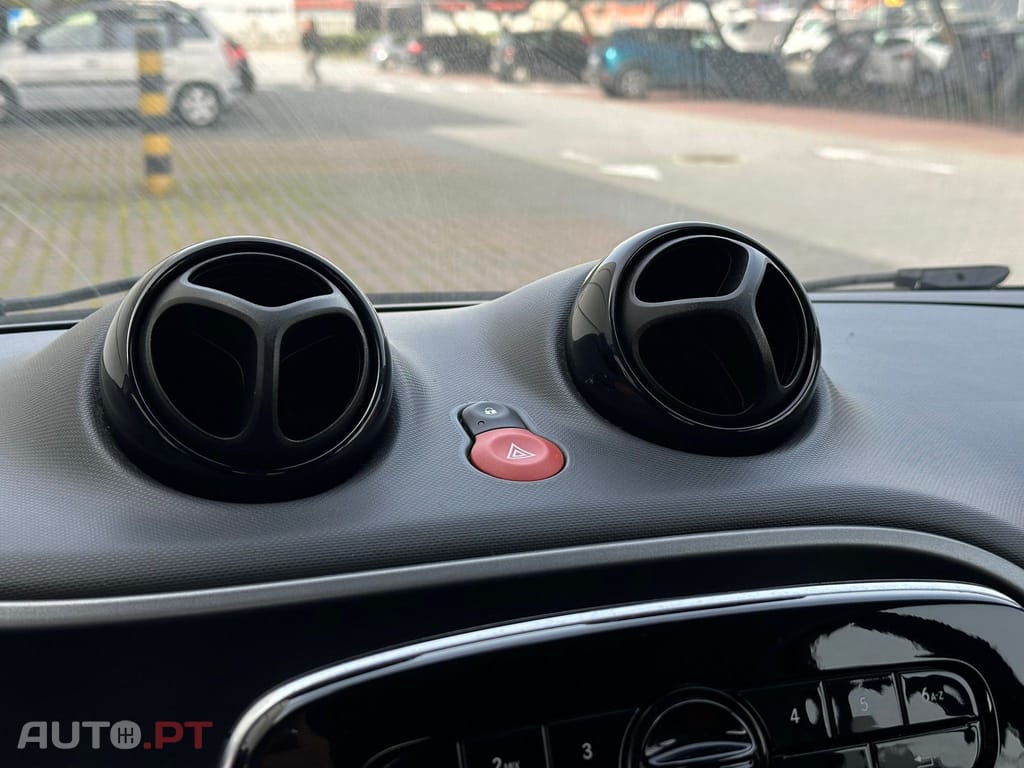 Smart ForTwo 1.0 Passion 71